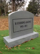Kate's Grave