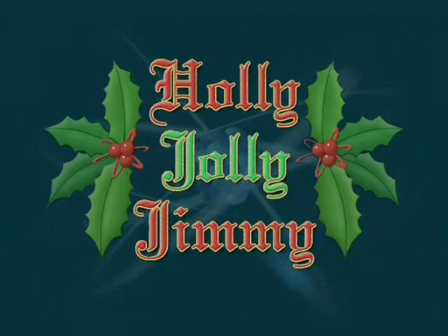 Jimmy Neutron Episode Seasonnick on The Title Card For Holly Jolly Jimmy Episode 28 Season 2 Airdate