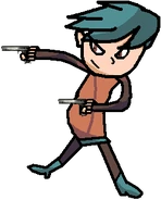 StrafeBattleArt