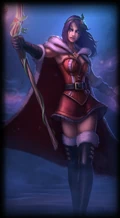 LeBlanc MistletoeLoading