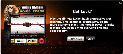 Got Luck