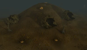 Spider hill