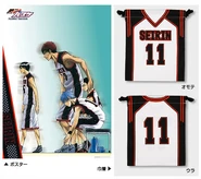 Bag and poster