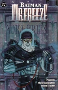 Batman Mr. Freeze