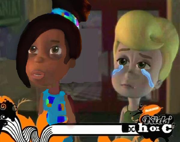 Jimmy Neutron Wiki Betty on Cindy And Libby Finds Jimmy And Betty Dancing And Thinks That Jimmy Is