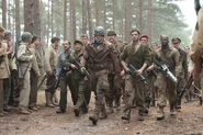 Cap and HowlingCommandos