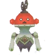 A Golem in Final Fantasy: The 4 Heroes of Light.