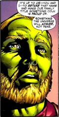 Brainiac 4 Pre-Zero Hour 001