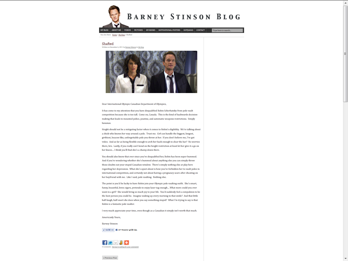 Barney Blog Barney Blog