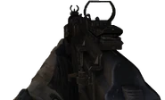 AK-74u Red Dot Sight MW3