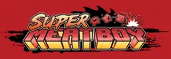 SuperMeatBoyLogo