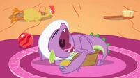 Spike yawning S2E10