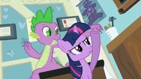 Paws off S2E10