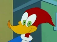 Woody Woodpecker
