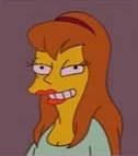 Allison as an adult