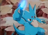 EP093 Golduck usando confusión