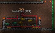Goldfish Trap