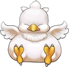 Itadaki-Fat Chocobo