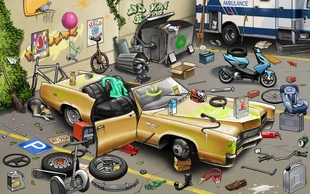 Scrubs (Videospiel) 6