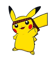 FightersPikachu