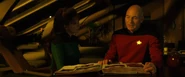 Picard-Familienchronik aufgeschlagen