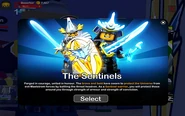 Sentinels