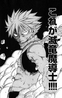 Natsu dragon force