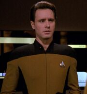 Collins, Ensign