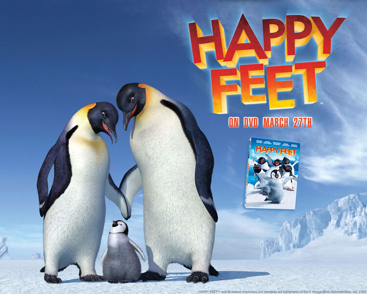 Happy Feet Memphis