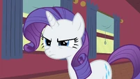 Rarity frowning S1E21