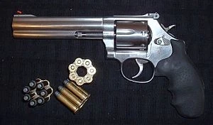 S&W Model 686