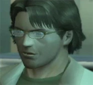 Otacon mgs2