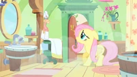 Fluttershy disappointed S01E22