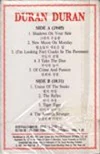 114 seven and the ragged tiger album duran duran wikipedia EMI KEMONGSA-JEIL RECORDS · KOREA · EKPC-0042 - TC EMC 1654544 discography discogs music com wiki 1