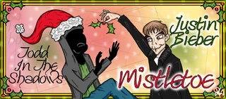 Mistletoe by krin