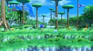 Classic planet wisp