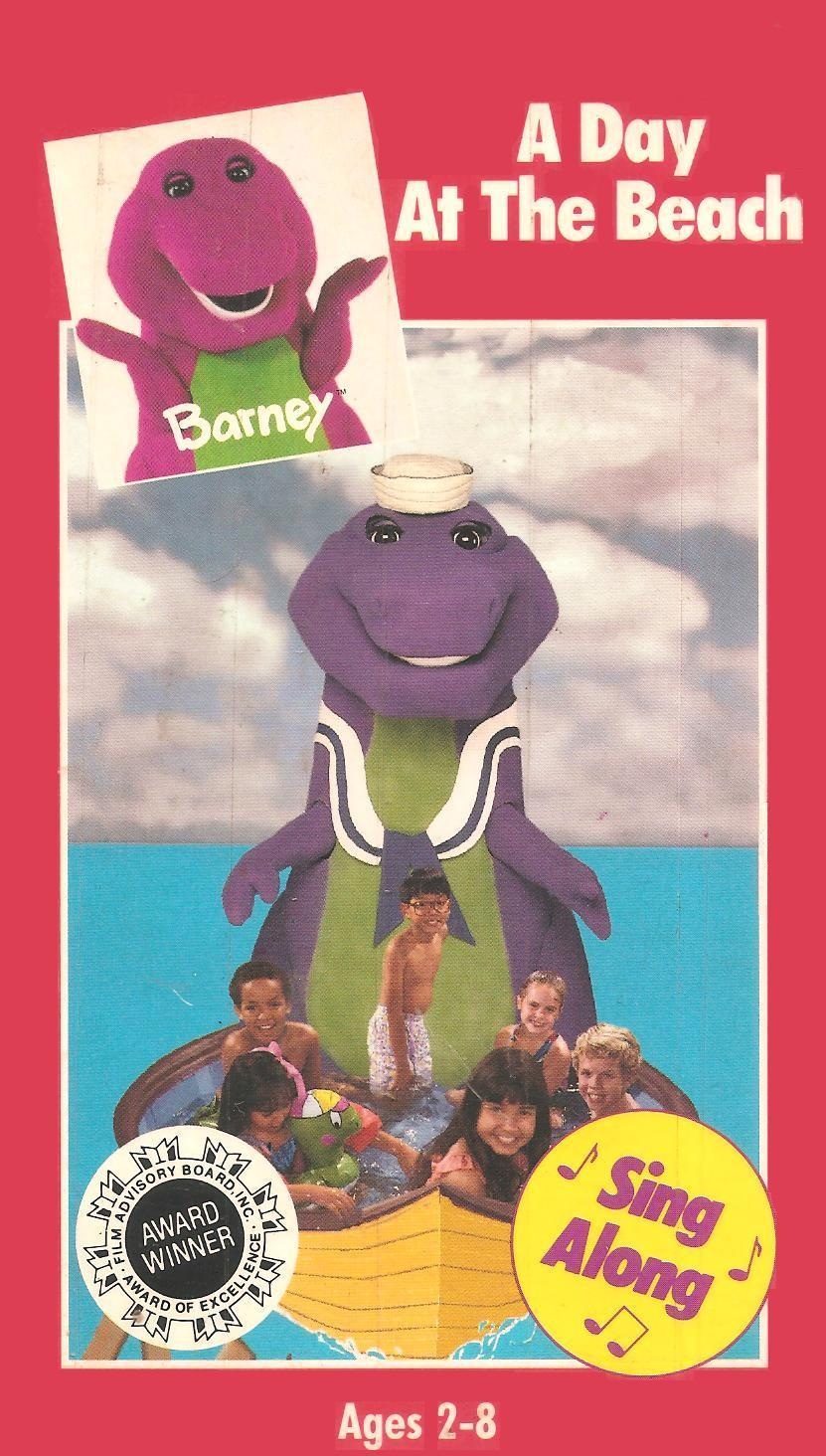 Barney and the Backyard Gang - Barney Wiki