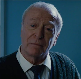 Alfred Pennyworth TDKR