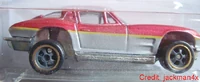 W Axle Inserted Wrong