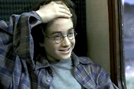 Harry Potter Scar