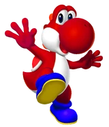 Red Yoshi YBA