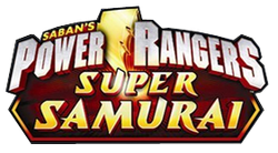 red power ranger samurai symbol