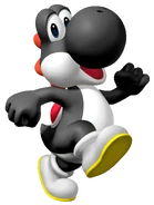Black Yoshi YBA