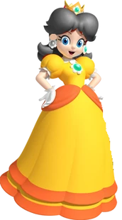 Queen daisy