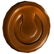 Bronze Coin