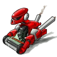Robotonist mower boss