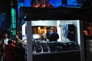 Merchandise Booth 1