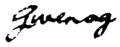 Gwenog Jones sig.png