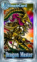 Female Dragon Master Card