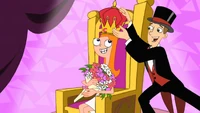 Candace is crowned